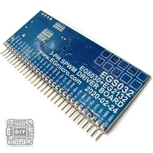EGS032 3-Phase SPWM Driver