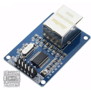 Ethernet Network Module ENC28J60