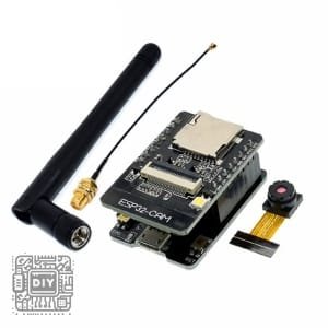 ESP32-CAM WiFi Camera Module