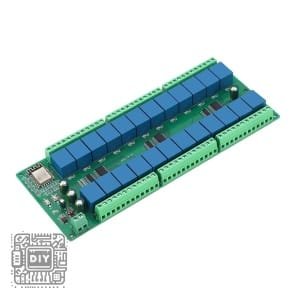 24 Channel WiFi Relay Module