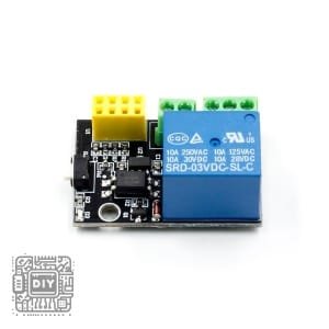 ESP8266 WiFi Relay Module