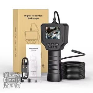 Industrial Endoscope Camera