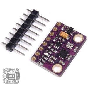 GY-91 MPU9250 BMP280 10DOF Sensor
