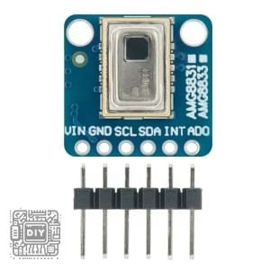 GY-AMG8833 8x8 Thermal Imaging Sensor