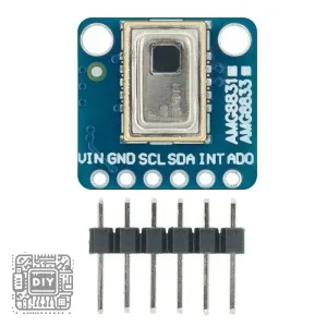 GY-AMG8833 8x8 Thermal Imaging Sensor