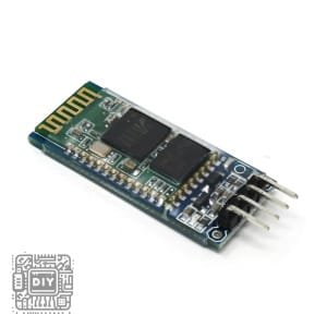HC-06 Bluetooth Slave Module