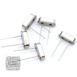 HC-49S Quartz Crystal Resonator