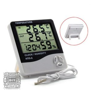 HTC-2 Thermometer Hygrometer