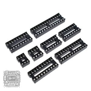 DIP IC Sockets