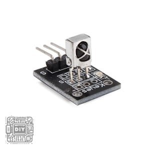 Infrared Receiver Module KY-022