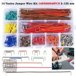 Breadboard Jumper Wires Kit
