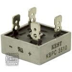 KBPC3510 Bridge Rectifier 35A 1000V