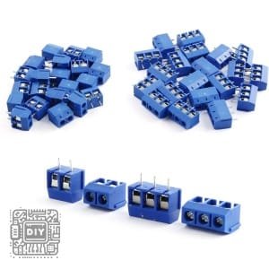 KF301 PCB Terminal Blocks 5.0mm