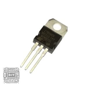 L7809 9V voltage regulator