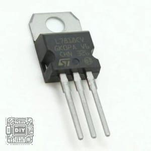 L7818 18V voltage regulator