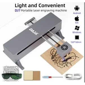 DAJA DJ7 5W Desktop Laser Engraver