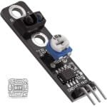 Infrared Reflection Sensor KY-033 TCRT5000