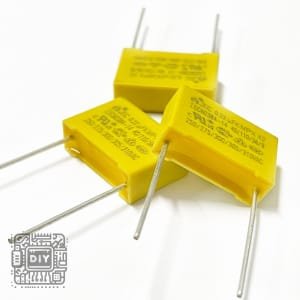 MKT Film Capacitor 275V