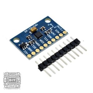MPU6500 6-Axis Gyroscope Accelerometer