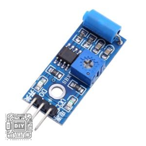 Normally Closed Vibration Sensor