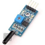 Normally Open Vibration Sensor