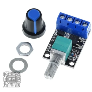 PWM DC Motor Speed Controller 10A