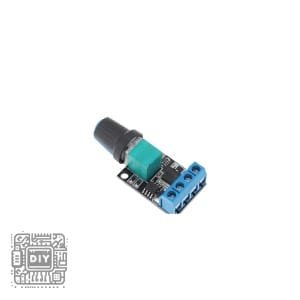 PWM DC Motor Speed Controller 10A