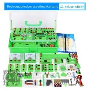 Physics Electric Circuit Learning Starter Kit