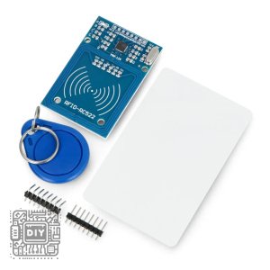 RC522 RFID Module Arduino
