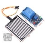 12V Rainwater Sensor Switch Module