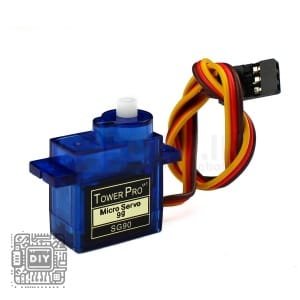SG90 Mini Servo Motor 9g