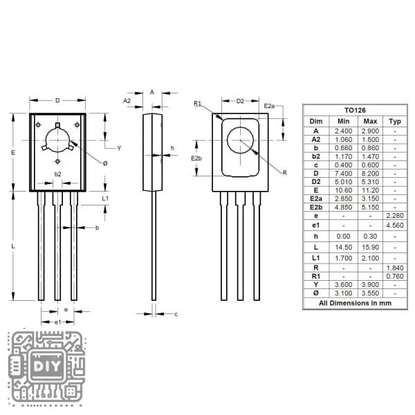TO-126-1 - DIYStoreiq.com