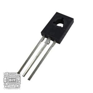 TO-126 Transistor