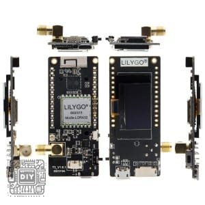 TTGO Disaster-Radio LoRa 433MHz Board