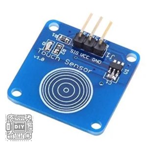 TTP223 Touch Sensor Module