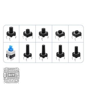 Tactile Push Button Switch