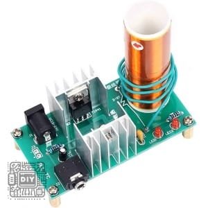 Tesla Coil DIY Kit Music Plasma