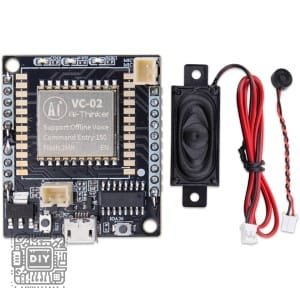 VC-02 AI Voice Recognition Module