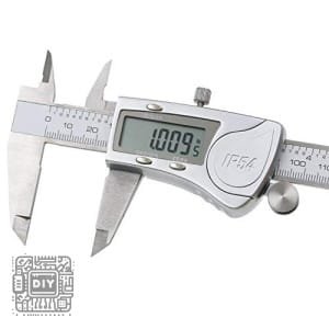 Stainless Steel Digital Caliper