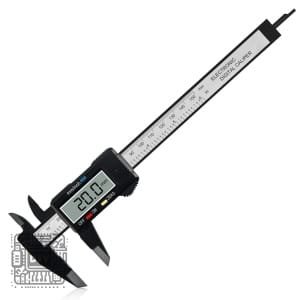 Digital Vernier Caliper 0-150mm