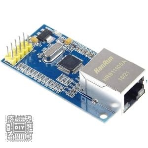W5500 Ethernet Module SPI