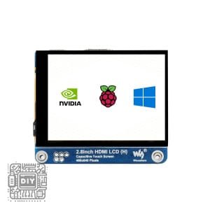 Waveshare 2.8 HDMI Screen