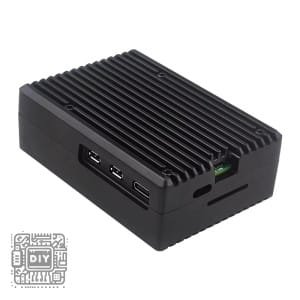 Raspberry Pi 5 Aluminum Case
