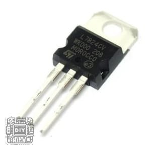 L7824 24V voltage regulator