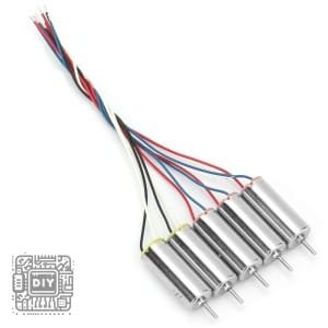 615 Mini Coreless Drone Motor