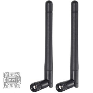 158mm 2.4GHz RPSMA Antenna