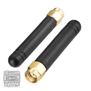 2.4GHz SMA Antenna 3dBi 5cm
