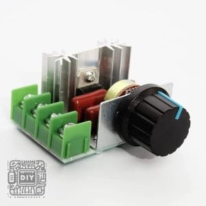 2000W High Power Thyristor Dimmer Module