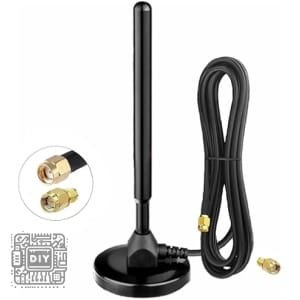 35dBi RP-SMA Magnetic Mount Antenna