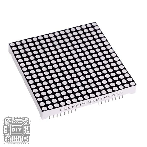 40x40mm Bicolor LED Matrix - DIYStoreiq.com